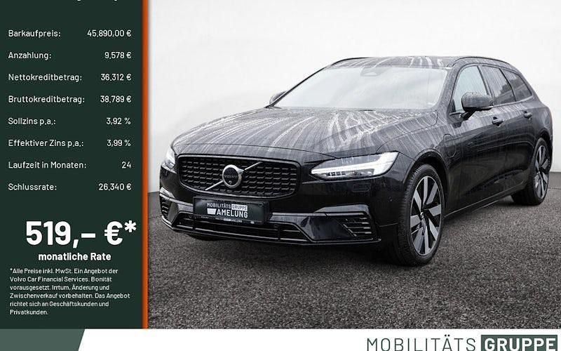 Gebraucht Volvo V90 Plus 455 PS (334 kW) 2025 Schwarz Kombi