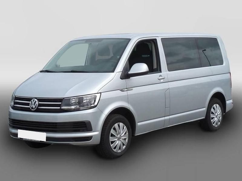 Gebraucht VW Caravelle 150 PS (110 kW) 2019 Silber Van / Kleinbus