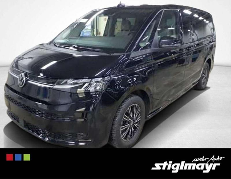 Gebraucht VW Multivan Life 150 PS (110 kW) 2025 Schwarz Van