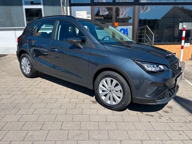 Second-hand Seat Arona Reference 95 CP (69 kW) 2025 Gri SUV