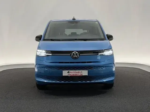 Gebraucht VW Multivan R 136 PS (100 kW) 2021 Blau Van / Kleinbus
