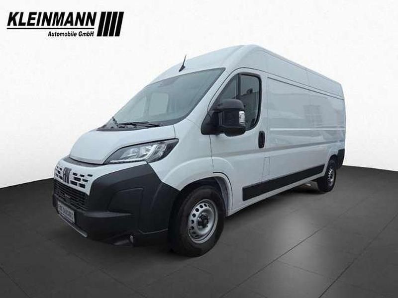 Gebraucht Fiat Ducato 140 PS (102 kW) 2024 Ducato weiß Van