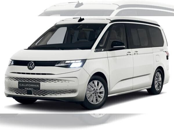 Weiß Neu 2025 VW California Coast Van | 76.470 € - Bild 1/4