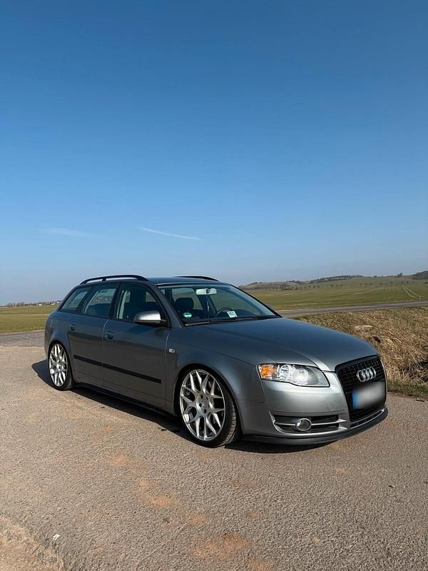 Gebraucht Audi A4 200 PS (147 kW) 2005 Grau Kombi