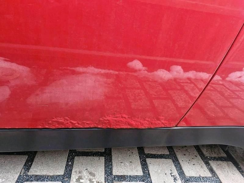 Second-hand Mini Cooper 90 CP (66 kW) 2004 Roșu Hatchback