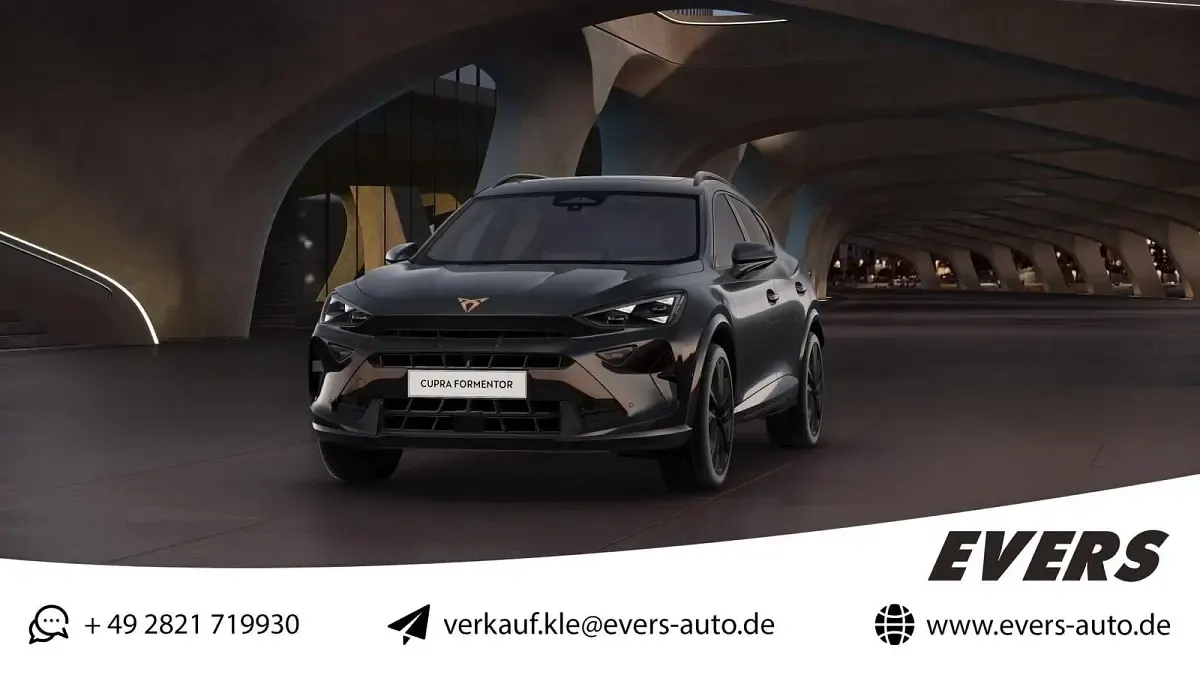 Gebraucht Cupra Formentor VZ 265 PS (194 kW) 2025 SUV
