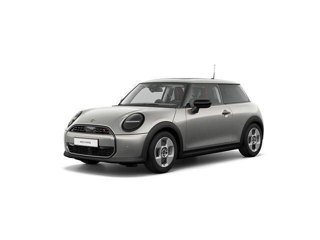 Gebraucht Mini John Cooper Works 204 PS (150 kW) 2024 Silber Kleinwagen