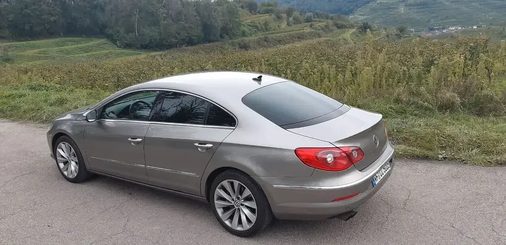 Usado VW CC 200 HP (147 kW) 2008 Sedan