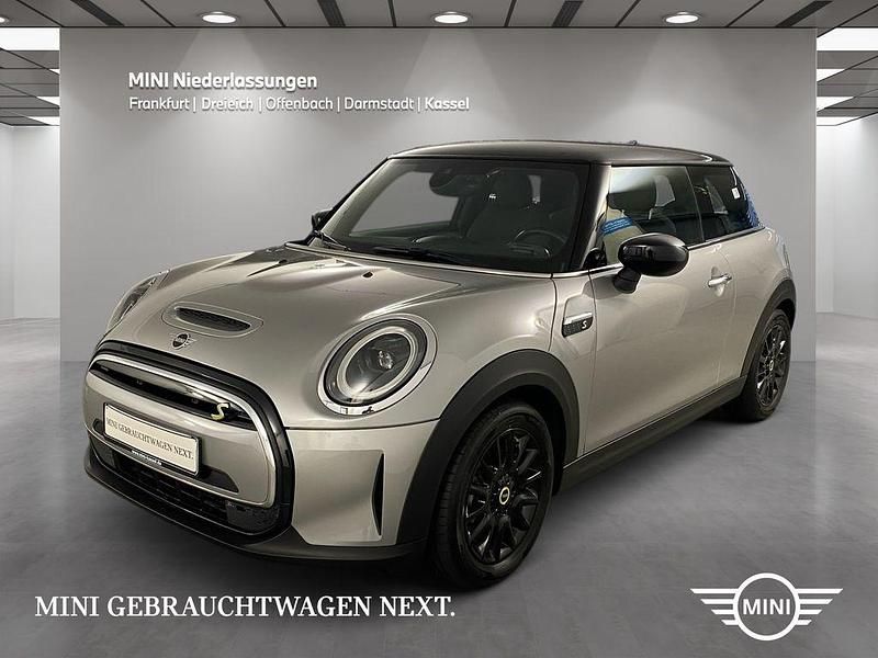 Grau Gebraucht 2023 Mini Cooper SE Kleinwagen | 19.890 € (Fairer Preis) - Bild 1/4