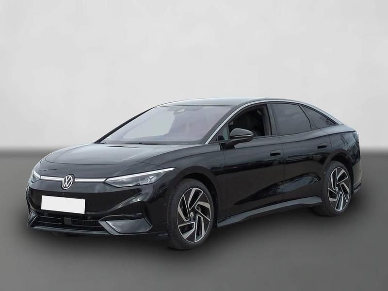 Gebraucht VW ID.7 Pro 210 kW (286 PS) 2024 Schwarz Coupé