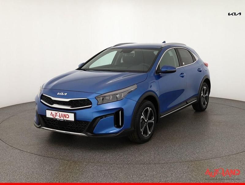 Blau Neu 2025 Kia XCeed 2 SUV | 26.890 € (Superpreis) - Bild 1/4