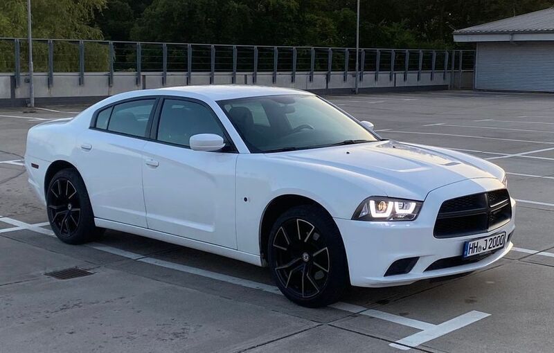 Gebraucht 2014 Dodge Charger Limousine | 14.699 € (Guter Preis) - Bild 1/4