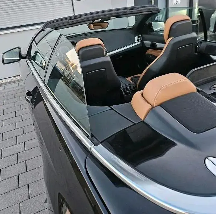Occasion Mercedes E200 185 ch (136 kW) 2014 Noir Cabriolet