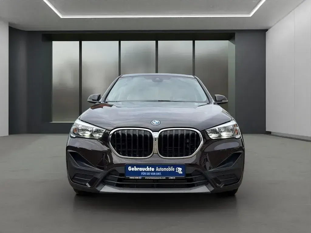 Gebraucht BMW X1 Advantage 220 PS (161 kW) 2022 Braun SUV