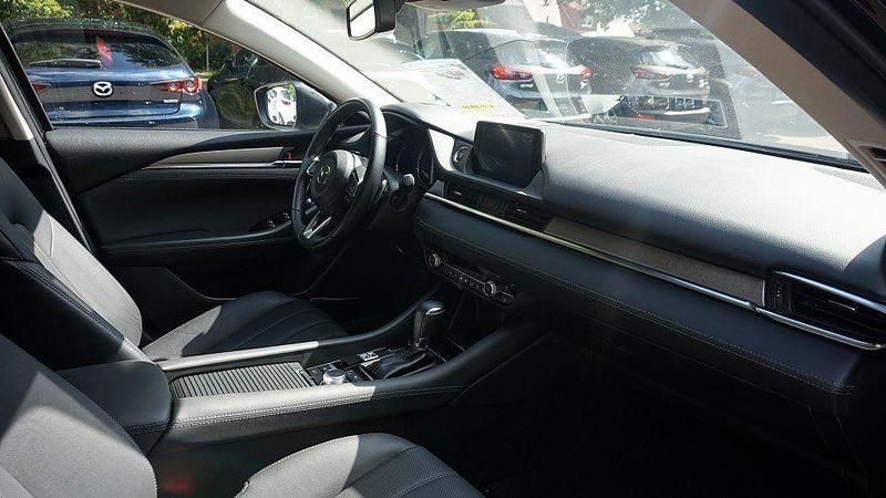 Gebraucht Mazda 6 Exclusive 165 PS (121 kW) 2024 Blau Limousine