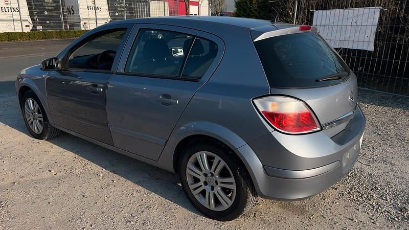 Gebraucht Opel Astra 2007 Limousine