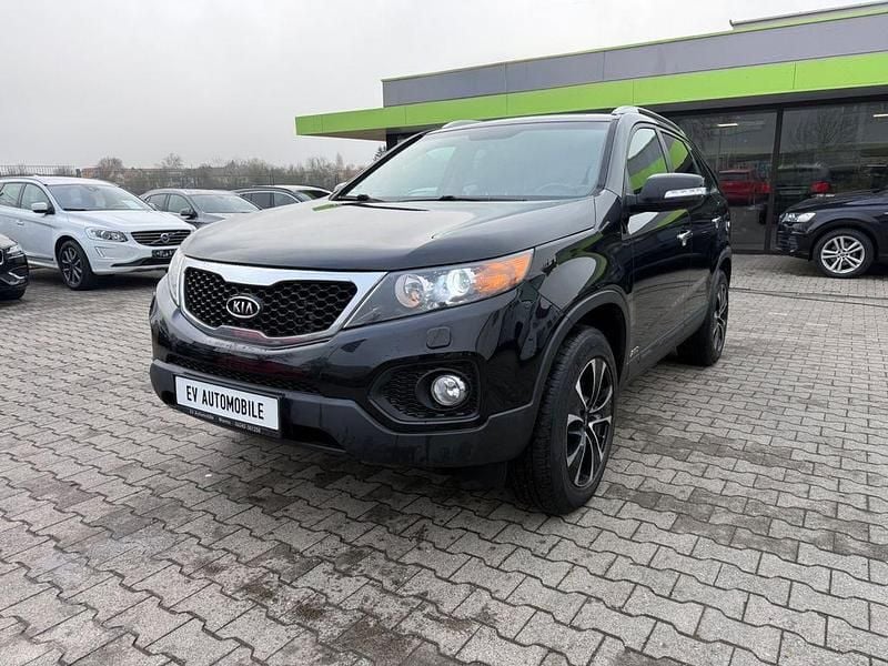 Gebraucht Kia Sorento Spirit 197 PS (144 kW) 2012 Schwarz SUV