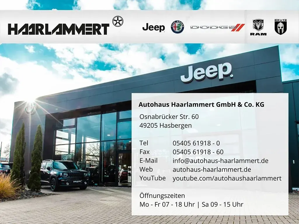 Neu Alfa Romeo Junior Ti 145 PS (106 kW) 2026 Schwarz SUV