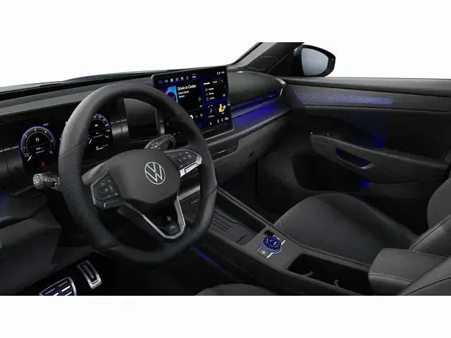 Neu VW T-Roc R-line 150 PS (110 kW) 2026 Grau SUV