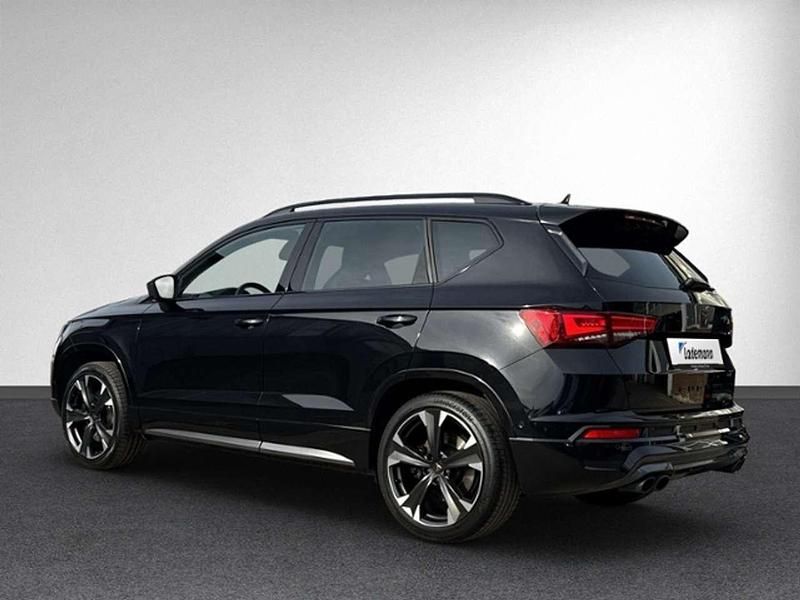 Gebraucht Cupra Ateca 300 PS (220 kW) 2022 Schwarz SUV