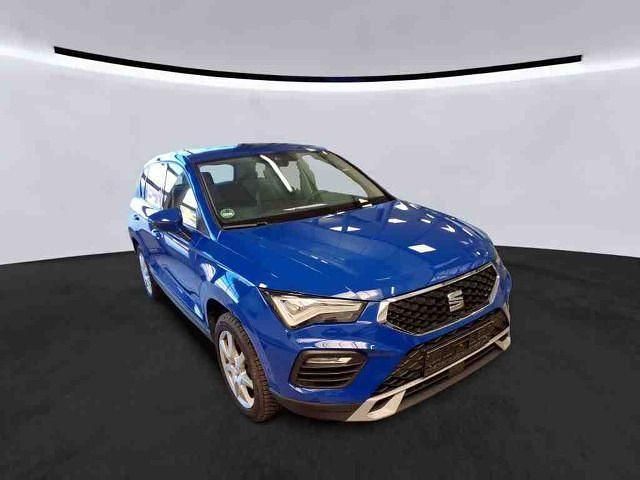 Gebraucht Seat Ateca Beats 150 PS (110 kW) 2022 Blau SUV