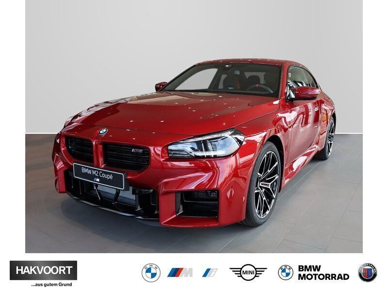 Dragon fire rot Neu 2025 BMW M2 Shadowline Coupé | 74.060 € (Fairer Preis) - Bild 1/4