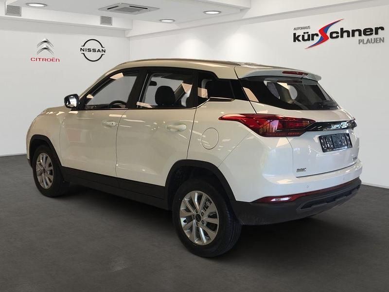 Neu Baic X35 116 PS (85 kW) 2025 Weiß SUV