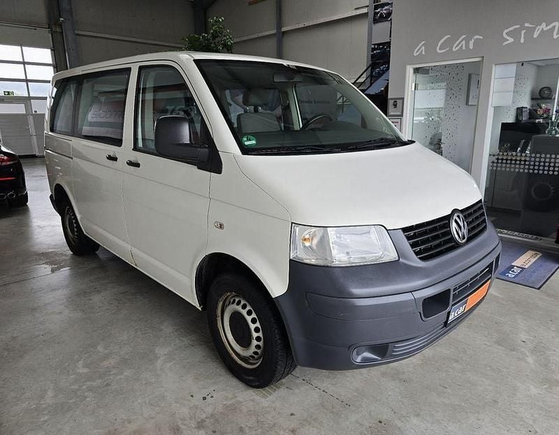 Grau Gebraucht 2009 VW T5 Van | 5.890 € (Superpreis) - Bild 1/4