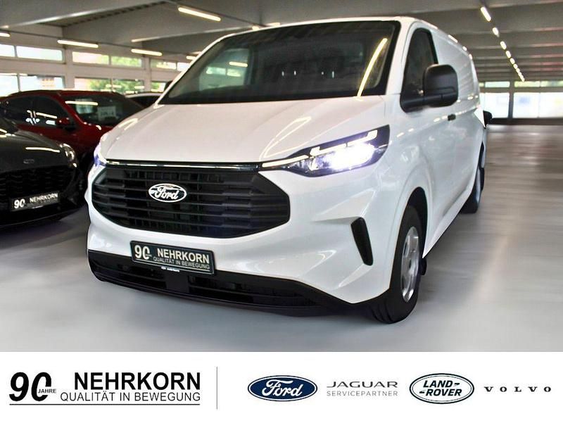Neu Ford Transit Custom Trend 150 PS (110 kW) 2025 Weiß Limousine