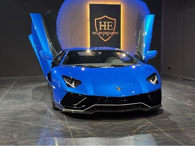 Gebraucht Lamborghini Aventador 780 PS (573 kW) 2022 Coupé