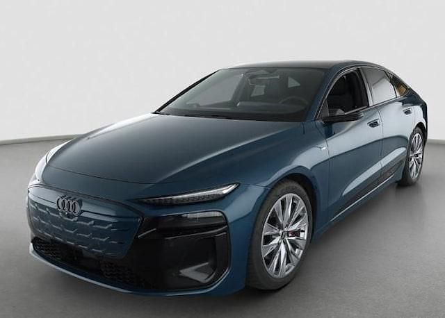 Gebraucht Audi e-tron Sportback Edition .1 210 kW (286 PS) 2025 Malpeloblau metallic SUV