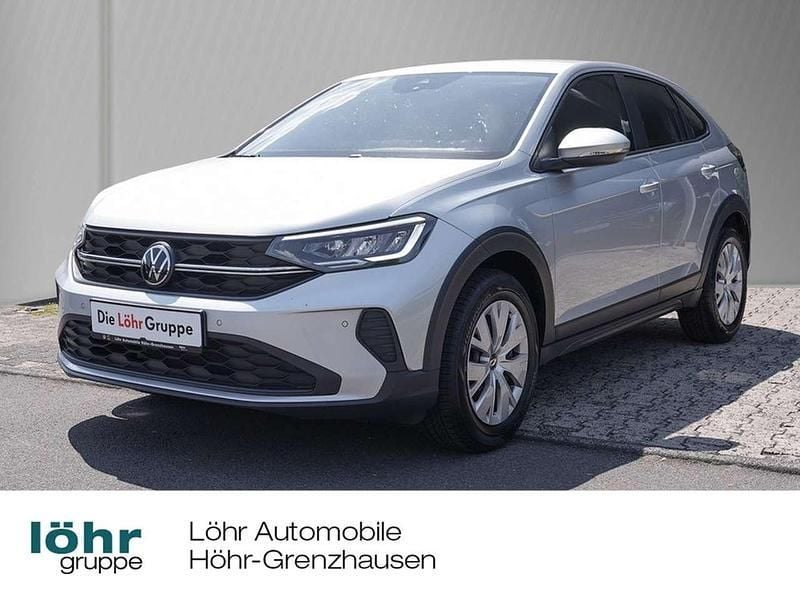 Silber Gebraucht 2024 VW Taigo SUV | 19.980 € (Fairer Preis) - Bild 1/4