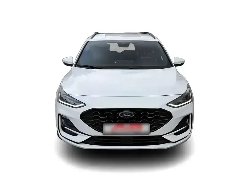 Gebraucht Ford Focus ST-Line 125 PS (91 kW) 2025 Weiss