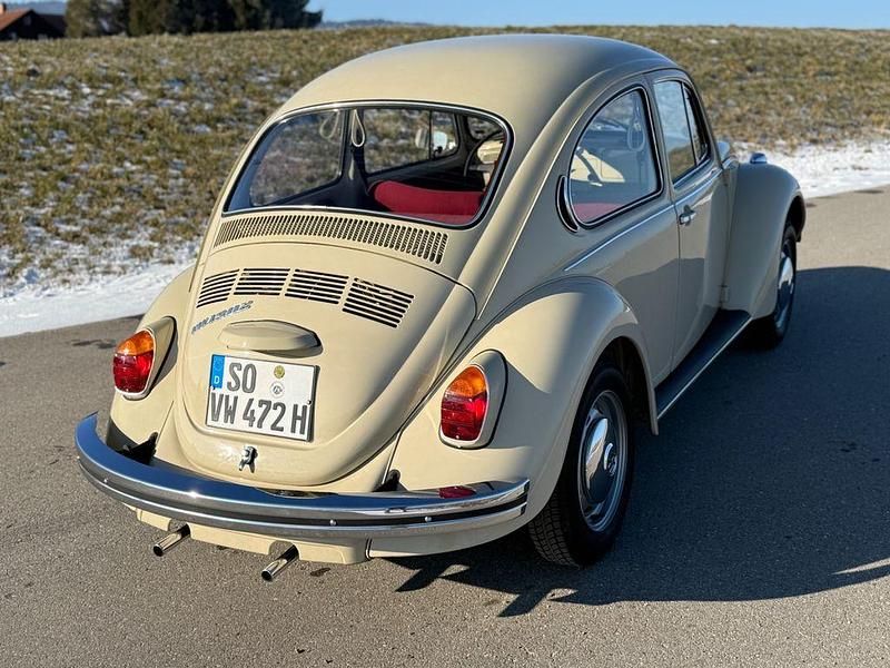 Gebraucht VW Käfer 44 PS (32 kW) 1972 Beige Limousine