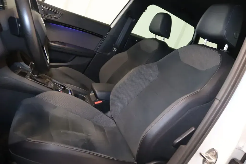 Gebraucht Seat Ateca Beats 116 PS (85 kW) 2019 Weiß SUV