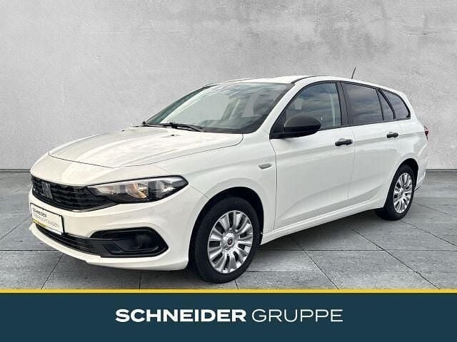 Weiß Gebraucht 2021 Fiat Tipo Kombi | 12.690 € (Fairer Preis) - Bild 1/4