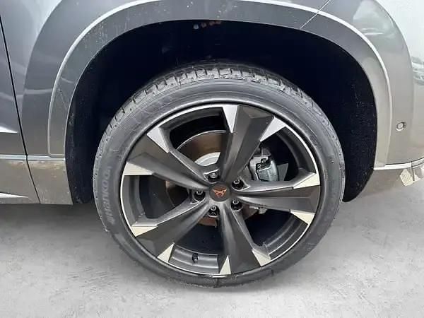 Neu Cupra Ateca 150 PS (110 kW) 2026 Grau SUV