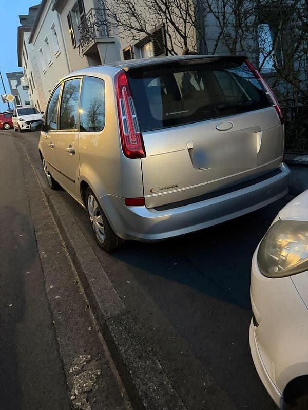 Usata Ford C-MAX 101 CV (74 kW) 2008 Grigio Monovolume