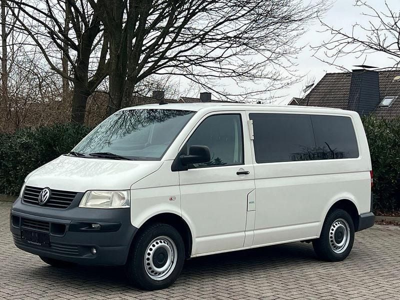 Gebraucht VW T5 131 PS (96 kW) 2008 Weiß Van