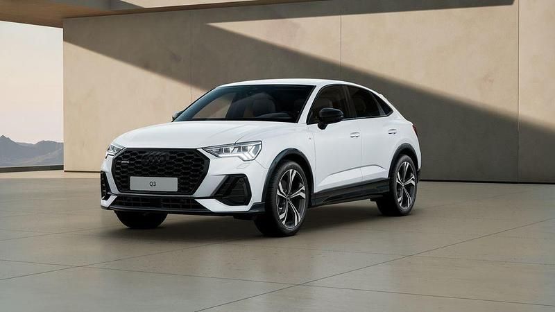 Gebraucht Audi Q3 Sportback S-Line 190 PS (139 kW) 2025 Außenfarbe: SUV