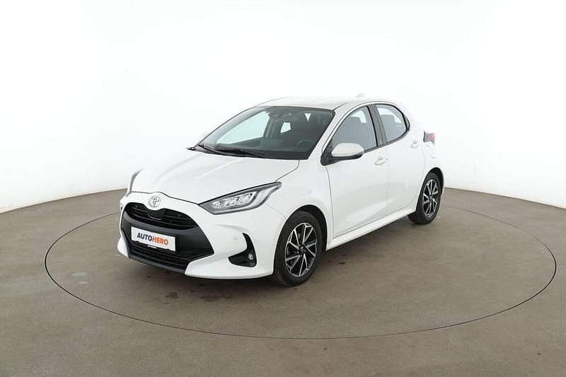 Gebraucht Toyota Yaris Team 125 PS (91 kW) 2023 Kleinwagen