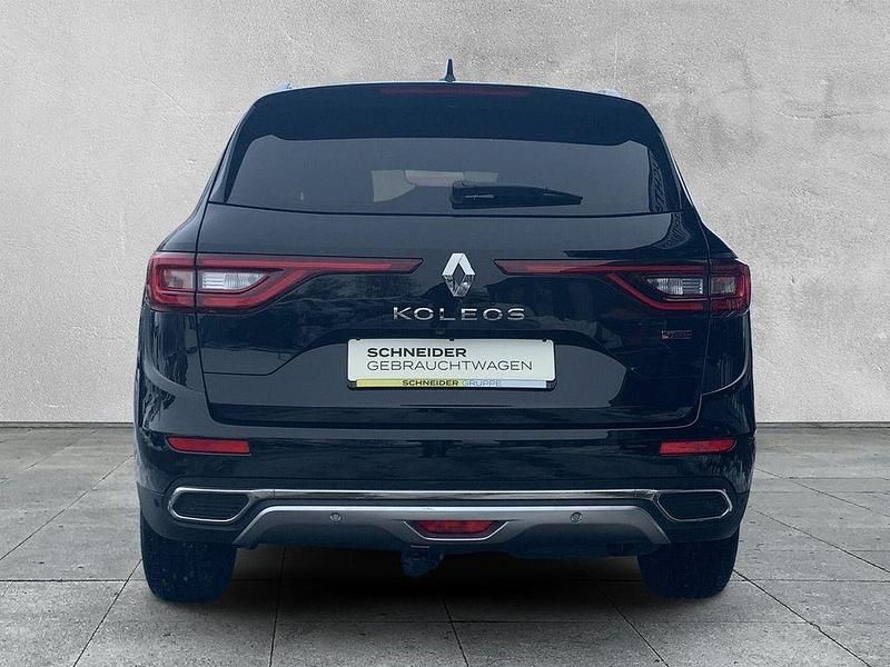 Gebraucht Renault Koleos Techno 184 PS (135 kW) 2023 Schwarz SUV