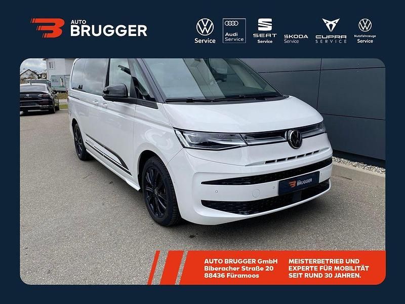 Gebraucht VW Multivan Edition 150 PS (110 kW) 2025 Weiß Van