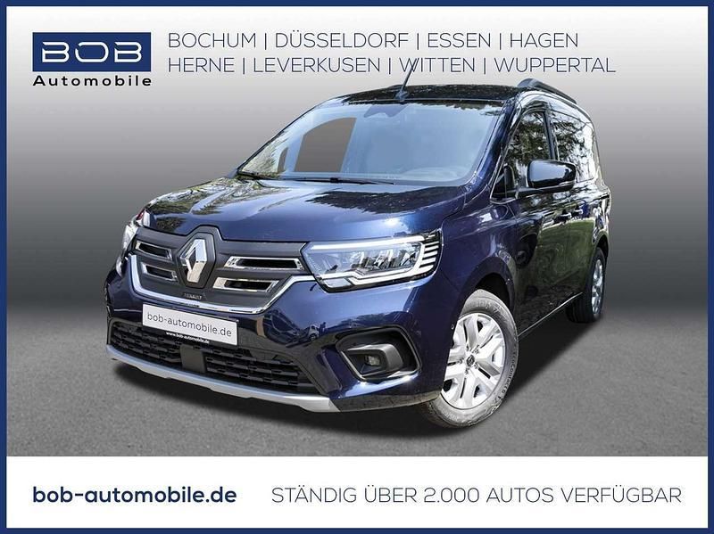 Sodaliteblau Gebraucht 2024 Renault Kangoo Equilibre Van / Kleinbus | 30.444 € (Guter Preis) - Bild 1/3