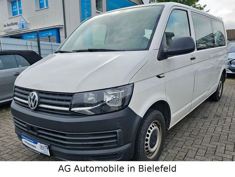 Gebraucht VW Transporter 102 PS (75 kW) 2016 Weiß Van