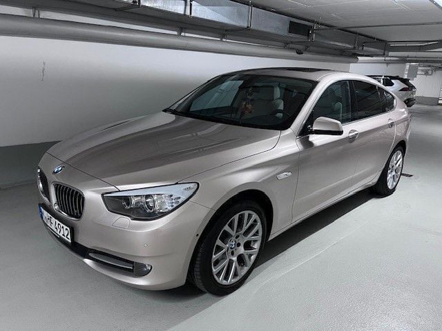 Silber Gebraucht 2010 BMW 535 Limousine | 13.800 € (Superpreis) - Bild 1/2