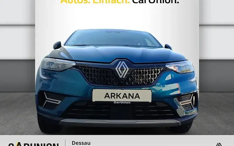 Brugt Renault Arkana Evolution 140 HK (102 kW) 2025 Blå SUV