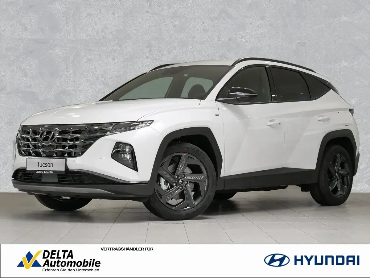 Gebraucht Hyundai Tucson Advantage 150 PS (110 kW) 2024 SUV
