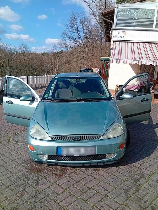 Gebraucht Ford Focus 1999 Andere farben Limousine