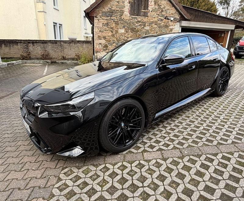 Gebraucht BMW M5 Performance 727 PS (534 kW) 2025 Schwarz Limousine